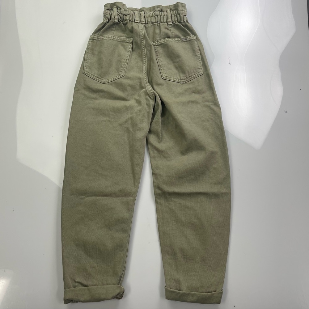 Zara woman’s jeans size 0 - Picture 3 of 3